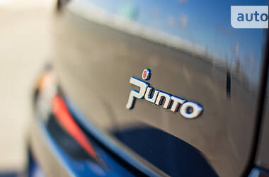 Хетчбек Fiat Punto 2008 в 