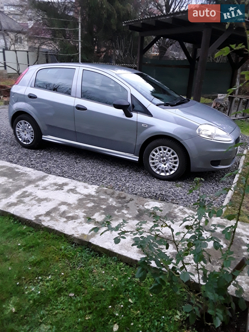 2010 Fiat Punto - мініатюра 15