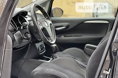 Хэтчбек Fiat Punto 2014 в 