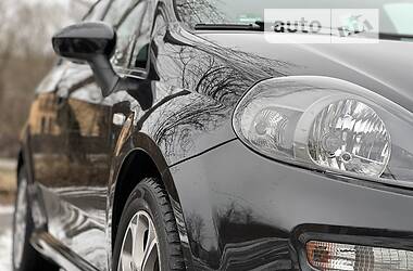 Хэтчбек Fiat Punto 2014 в 
