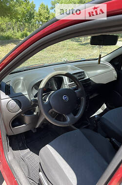 Хэтчбек Fiat Punto 2007 в Кропивницком