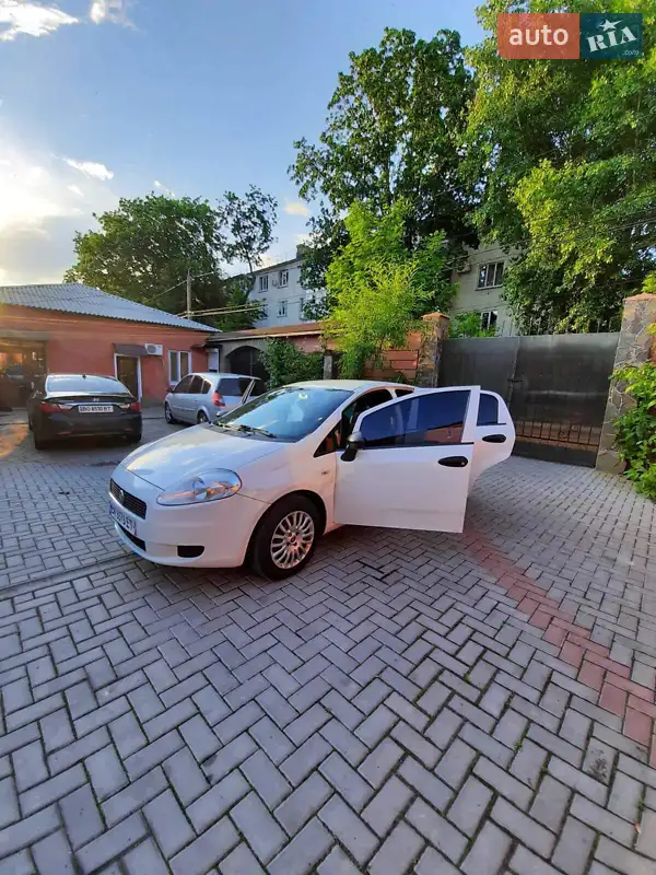Fiat Punto