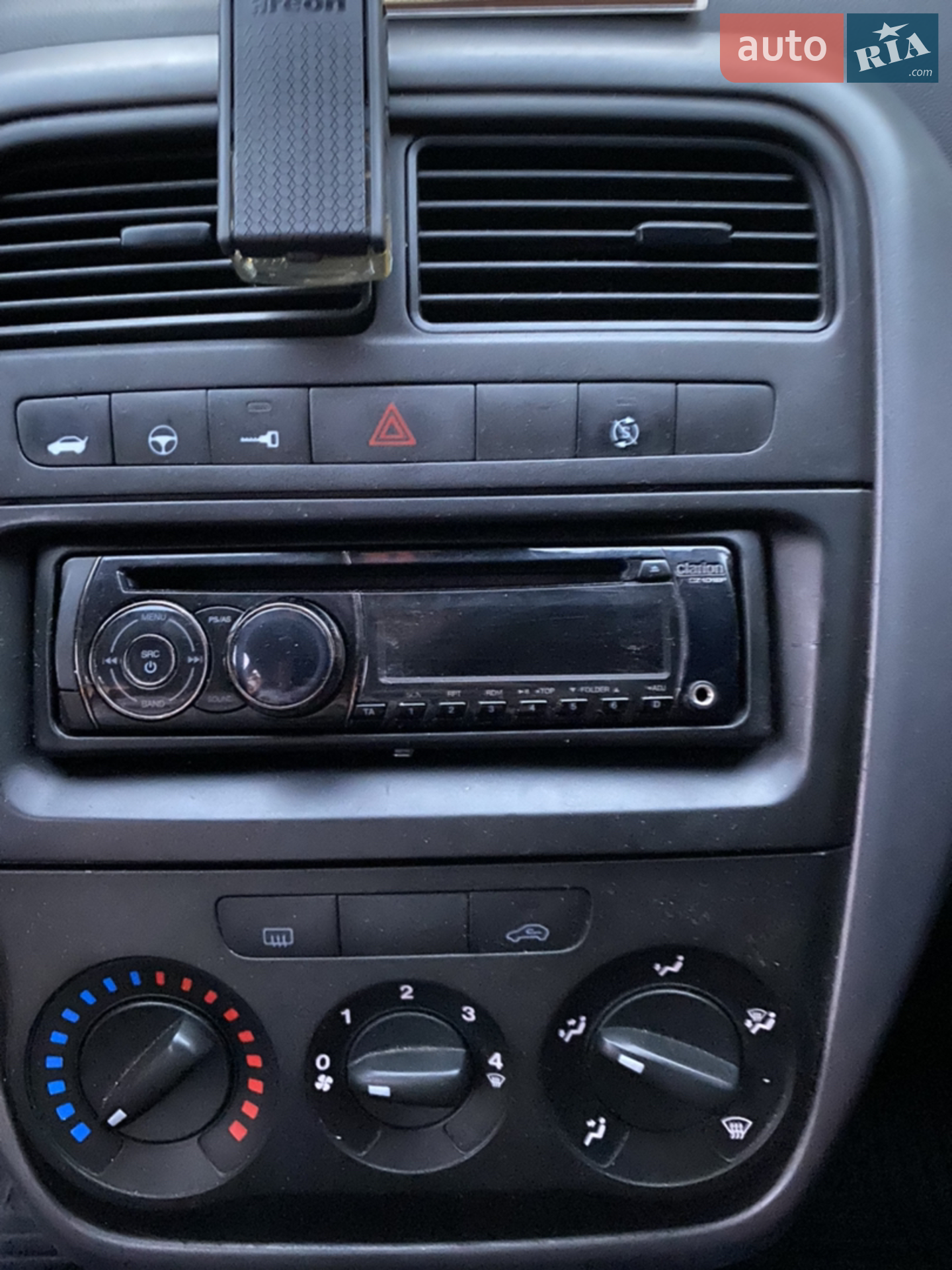 2011 Fiat Punto - мініатюра 4
