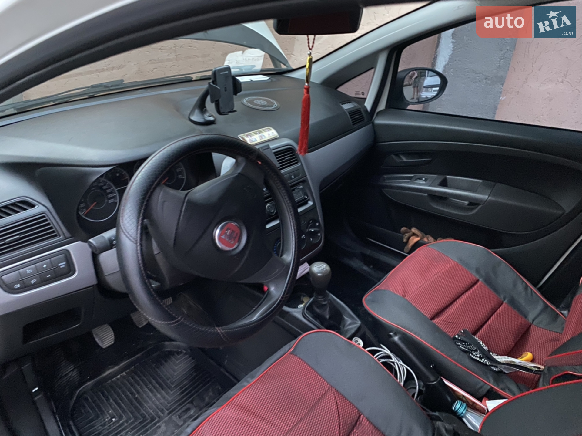 2011 Fiat Punto - мініатюра 11