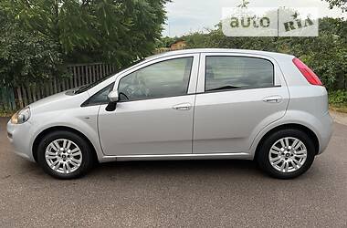 Хэтчбек Fiat Punto 2016 в Житомире