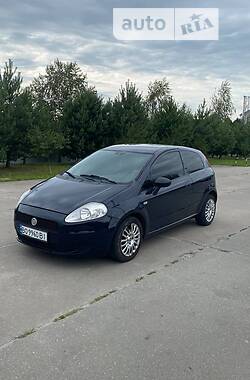 Хэтчбек Fiat Punto 2010 в Львове