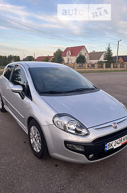 Хэтчбек Fiat Punto 2010 в Костополе