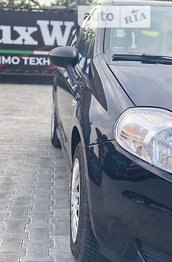 Хэтчбек Fiat Punto 2010 в Тернополе