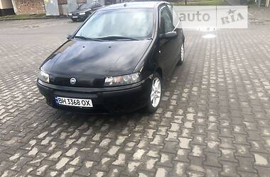 Хэтчбек Fiat Punto 2002 в Черновцах