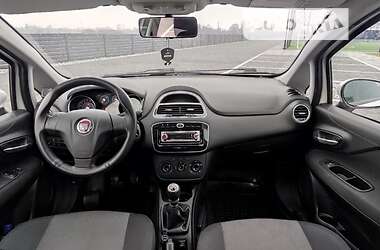 Хэтчбек Fiat Punto 2013 в Мукачево