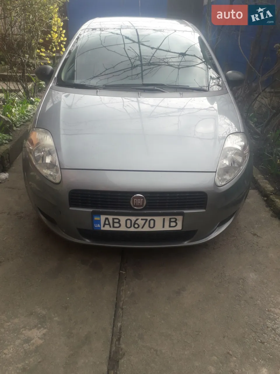 2012 Fiat Punto - мініатюра 16