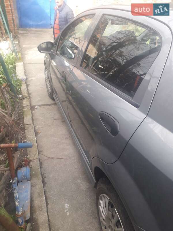Хэтчбек Fiat Punto 2011 в Жмеринке фото 4 Хэтчбек Fiat Punto 2011 в Жмеринке