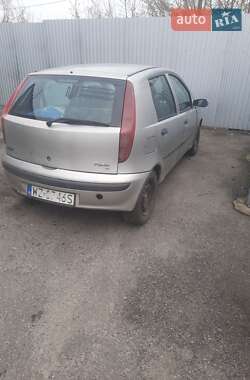 Универсал Fiat Punto 2002 в Славуте