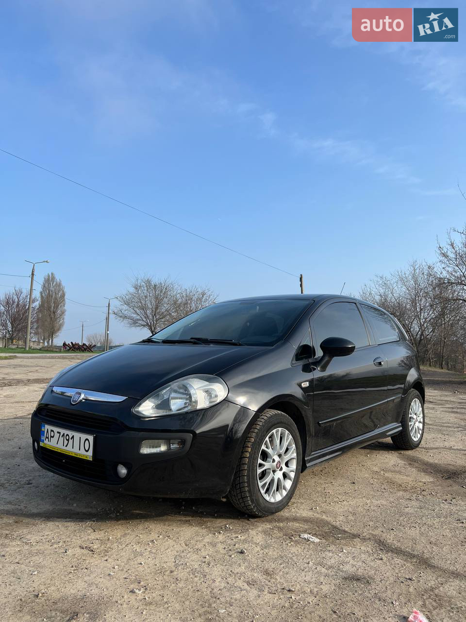 2010 Fiat Punto - мініатюра 21