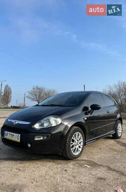 Хетчбек Fiat Punto 2011 в Запоріжжі