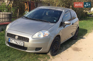 Хэтчбек Fiat Punto 2007 в Львове