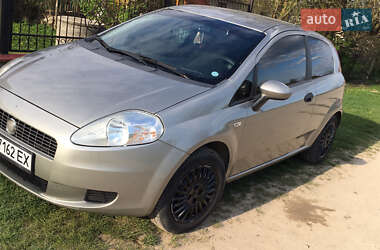 Хэтчбек Fiat Punto 2007 в Львове