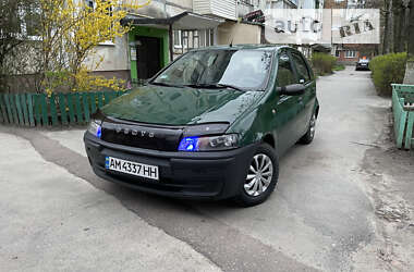 Хэтчбек Fiat Punto 2000 в Житомире