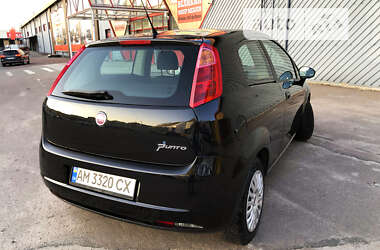 Хэтчбек Fiat Punto 2009 в Житомире