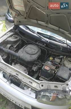 Внедорожник / Кроссовер Fiat Punto 2000 в 