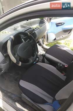 Внедорожник / Кроссовер Fiat Punto 2000 в 