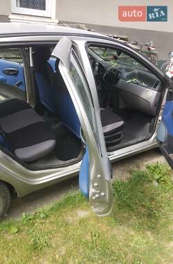 Внедорожник / Кроссовер Fiat Punto 2000 в 