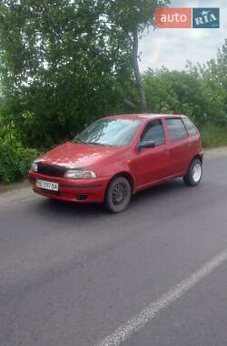 Хэтчбек Fiat Punto 1995 в Подольске