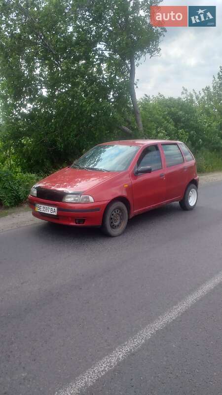 Fiat Punto 1995