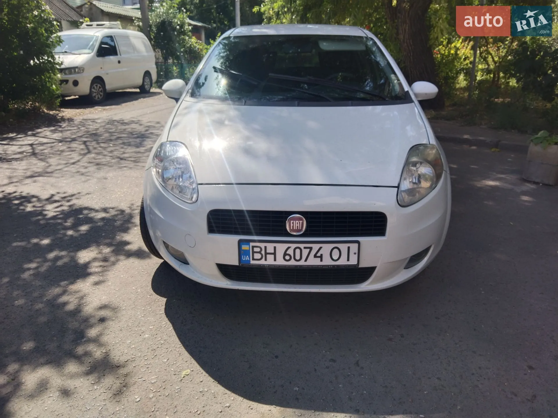 2010 Fiat Punto - фото 1