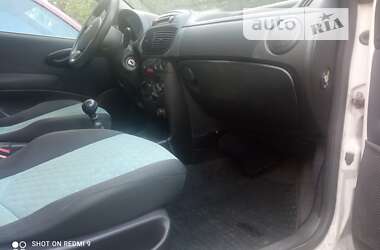 Хэтчбек Fiat Punto 2007 в Киеве