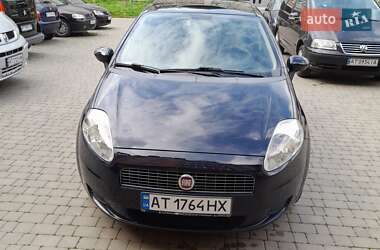 Хэтчбек Fiat Punto 2008 в Калуше