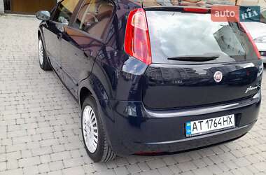 Хэтчбек Fiat Punto 2008 в Калуше