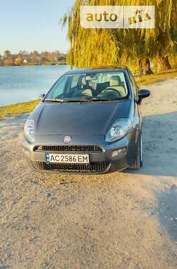 Хетчбек Fiat Punto 2012 в Горохові