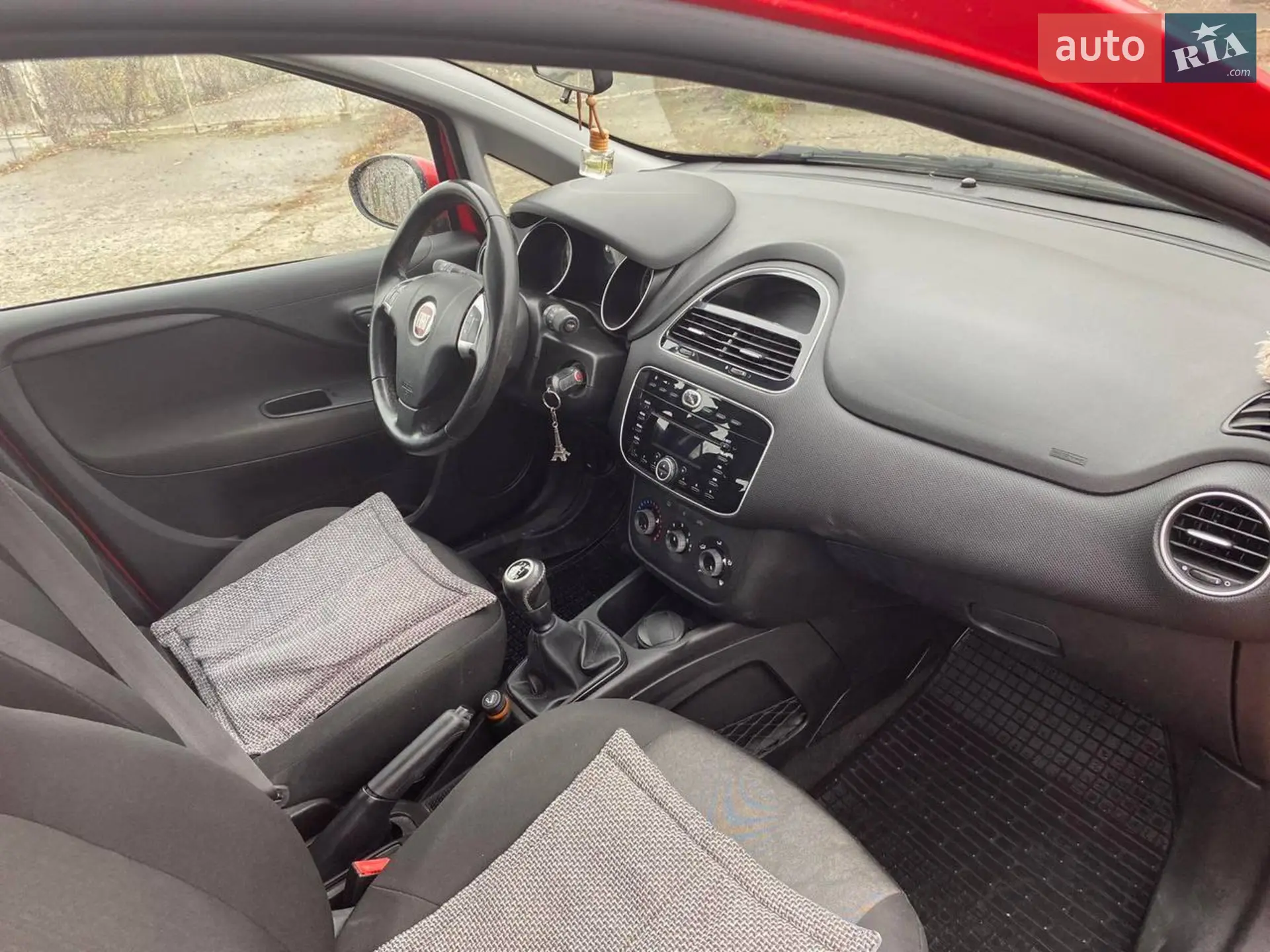 2013 Fiat Punto - мініатюра 6