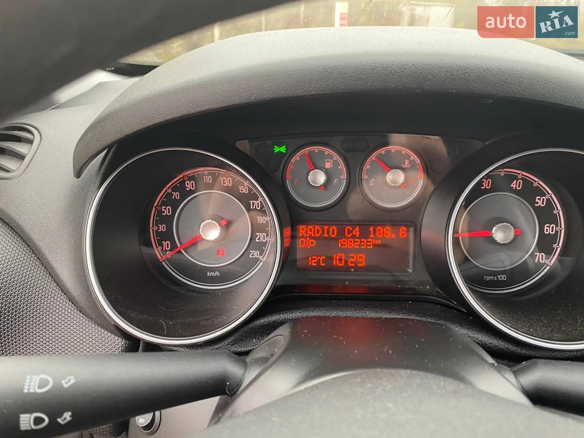 2013 Fiat Punto - мініатюра 12