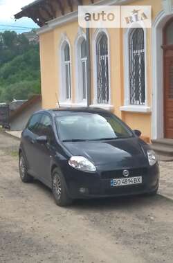 Хетчбек Fiat Punto 2011 в Бучачі