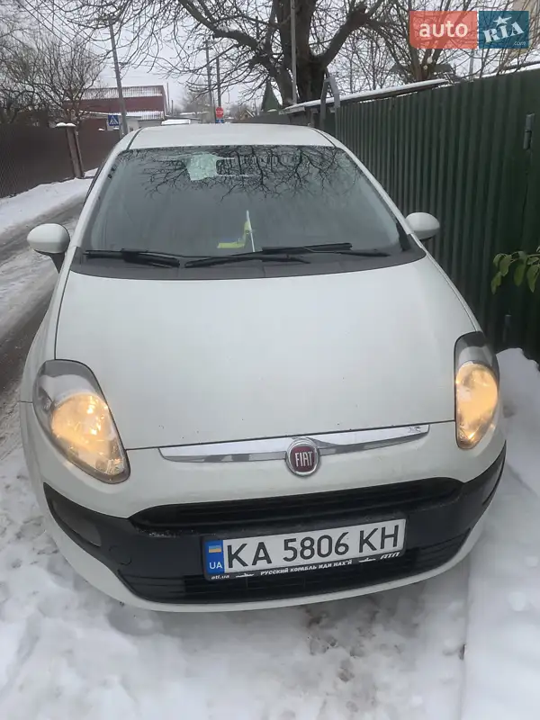 Fiat Punto