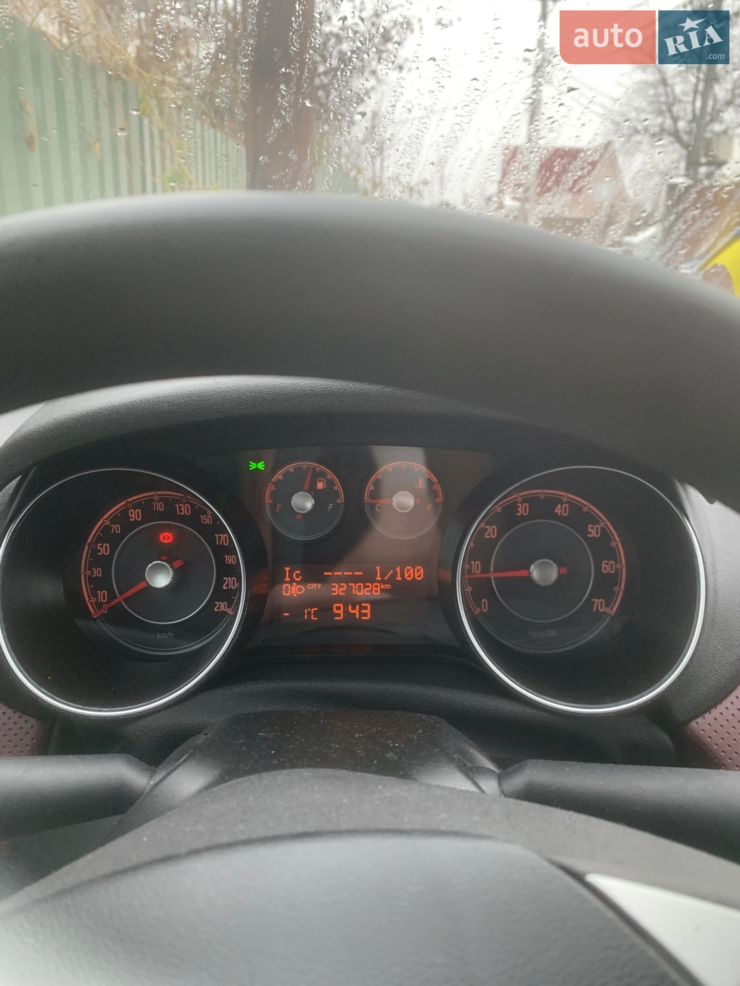 2010 Fiat Punto - мініатюра 8