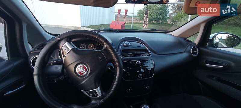 Хэтчбек Fiat Punto 2011 в Житомире