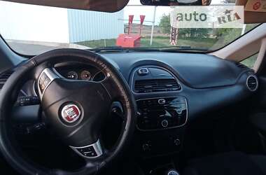 Хэтчбек Fiat Punto 2011 в Житомире