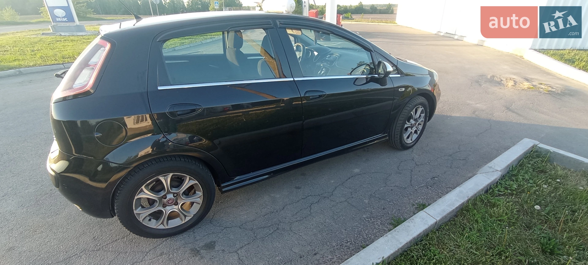 2011 Fiat Punto - мініатюра 7