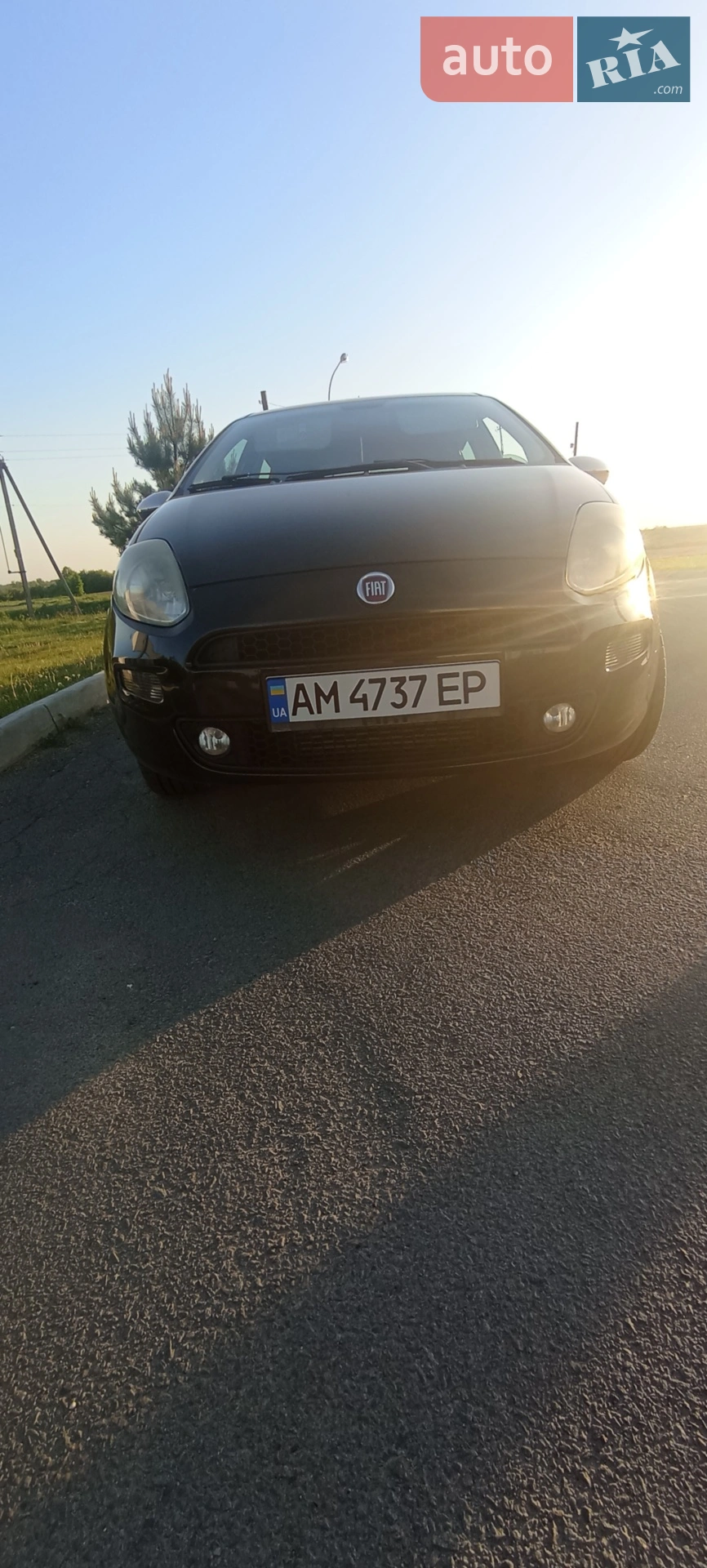 2011 Fiat Punto - мініатюра 8