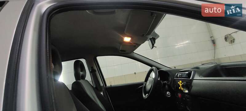 Хэтчбек Fiat Punto 2007 в Киеве