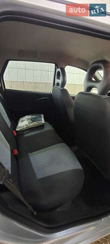 Хэтчбек Fiat Punto 2007 в Киеве