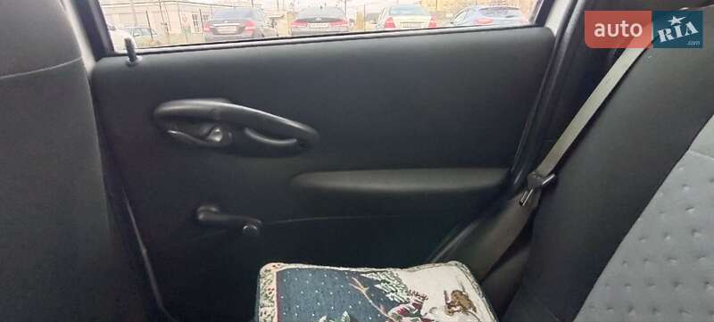 Хэтчбек Fiat Punto 2007 в Киеве