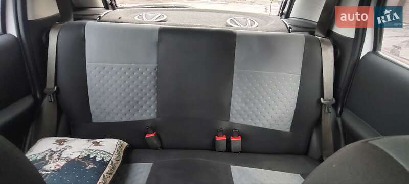 Хэтчбек Fiat Punto 2007 в Киеве