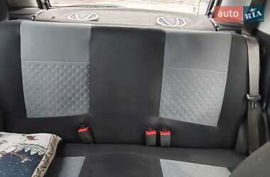 Хэтчбек Fiat Punto 2007 в 