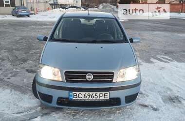 Хэтчбек Fiat Punto 2003 в Львове