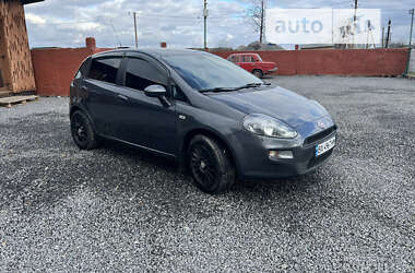 Хэтчбек Fiat Punto 2014 в Староконстантинове