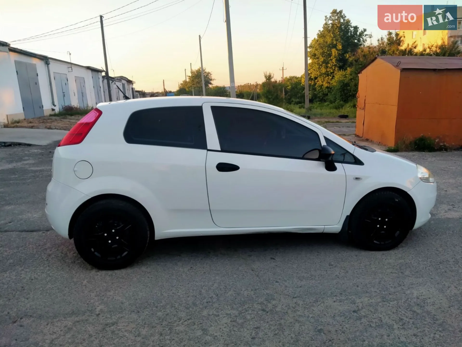 2011 Fiat Punto - мініатюра 4